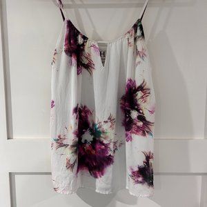 Haute Hippie Camisole 100% Silk